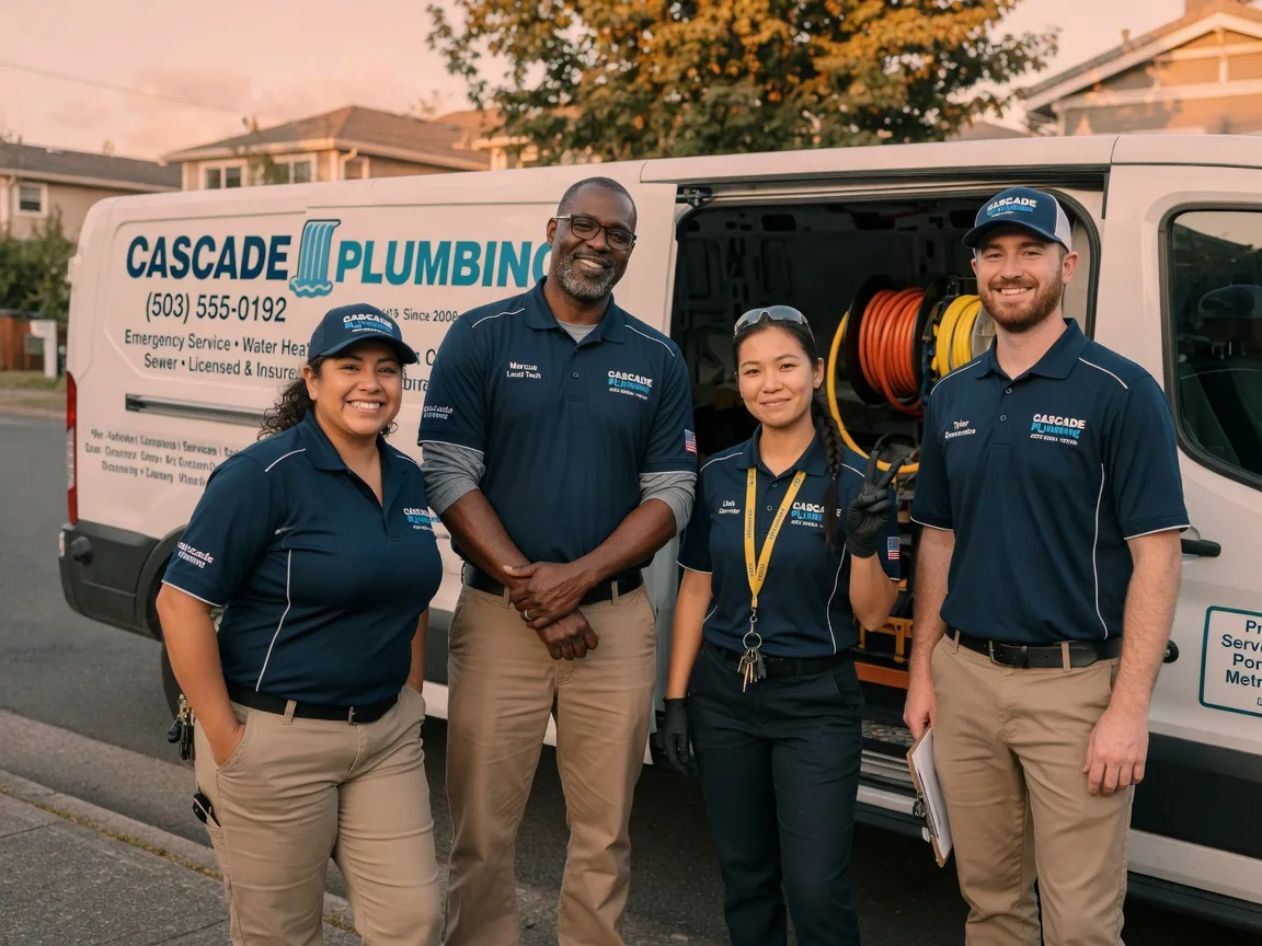 Emergency Plumber company in Camden, SC